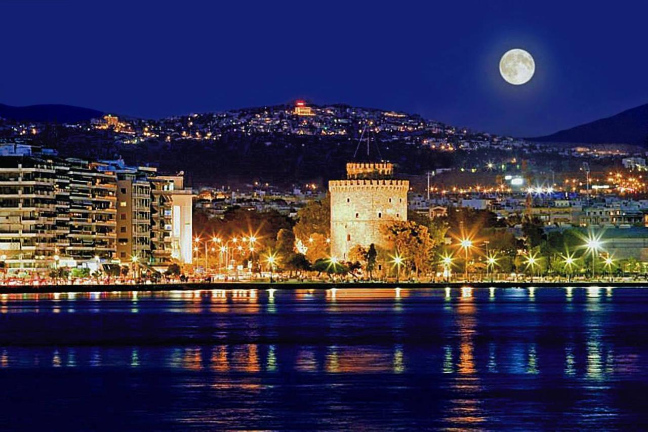 Casa Primavera Θεσσαλονίκη Εξωτερικό φωτογραφία